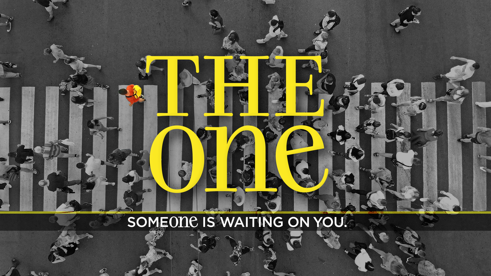 The One Series cover