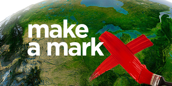 Make Your Mark series cover