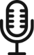microphone icon